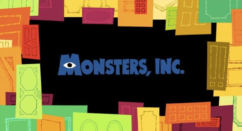 Monsterbedriften Title Card