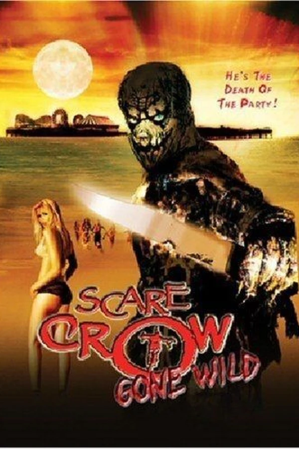 Scarecrow Gone Wild Plakat