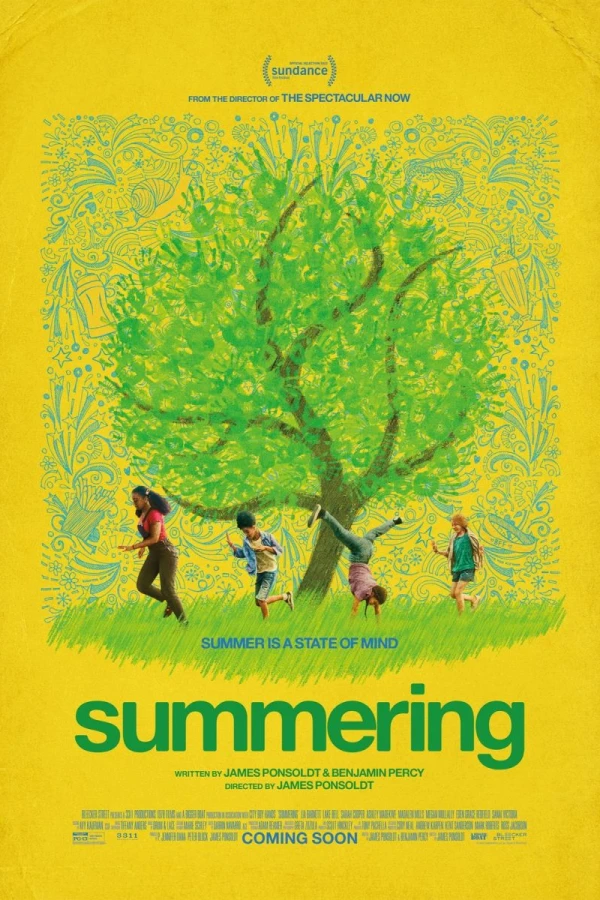 Summering Plakat