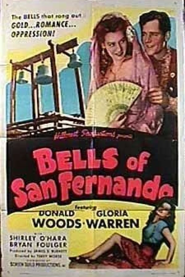 Bells of San Fernando Plakat