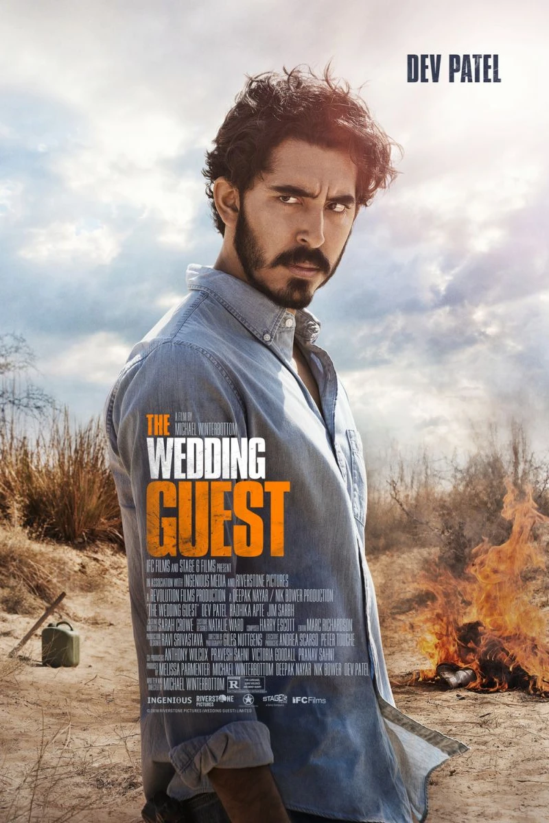 The Wedding Guest Plakat