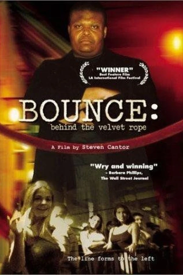 Bounce: Behind the Velvet Rope Plakat