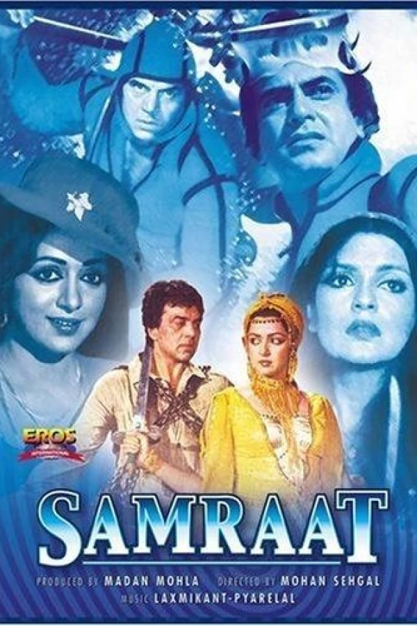 Samraat Plakat