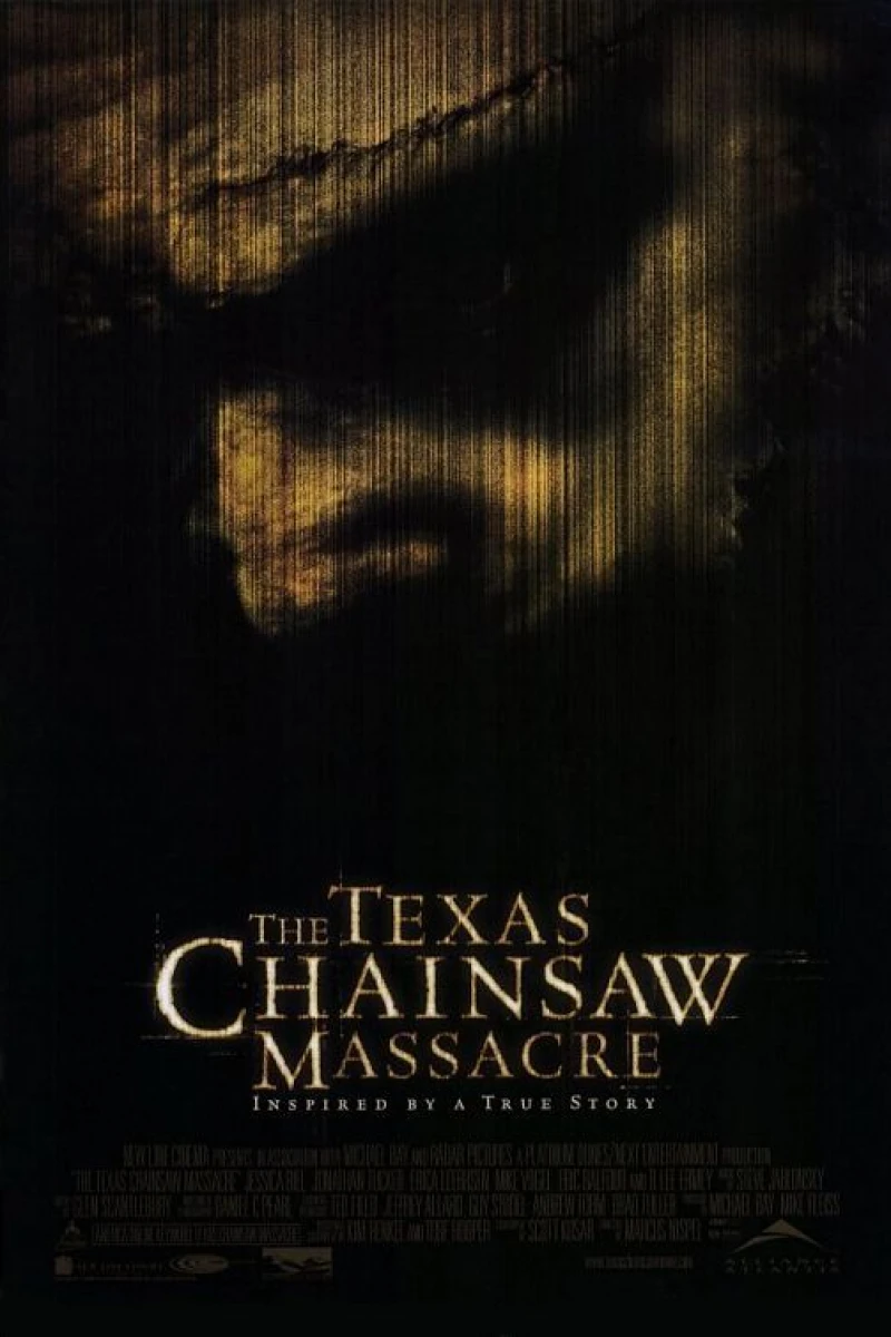 The Texas Chainsaw Massacre Plakat