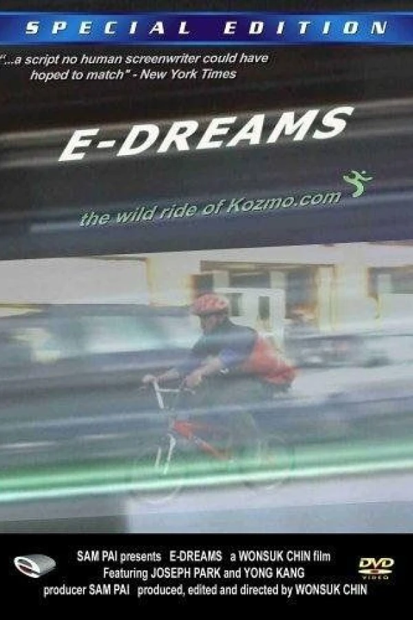 E-Dreams Plakat