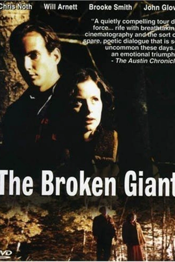 The Broken Giant Plakat