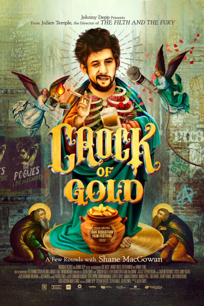 Crock of Gold Plakat