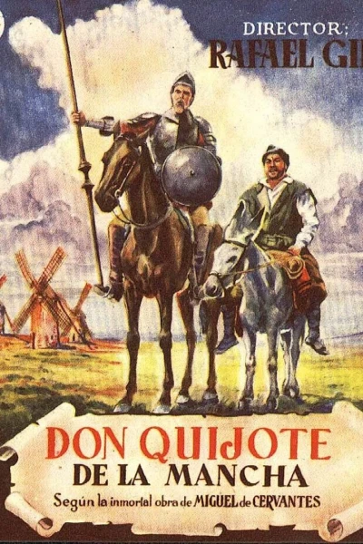 Don Quijote de la Mancha