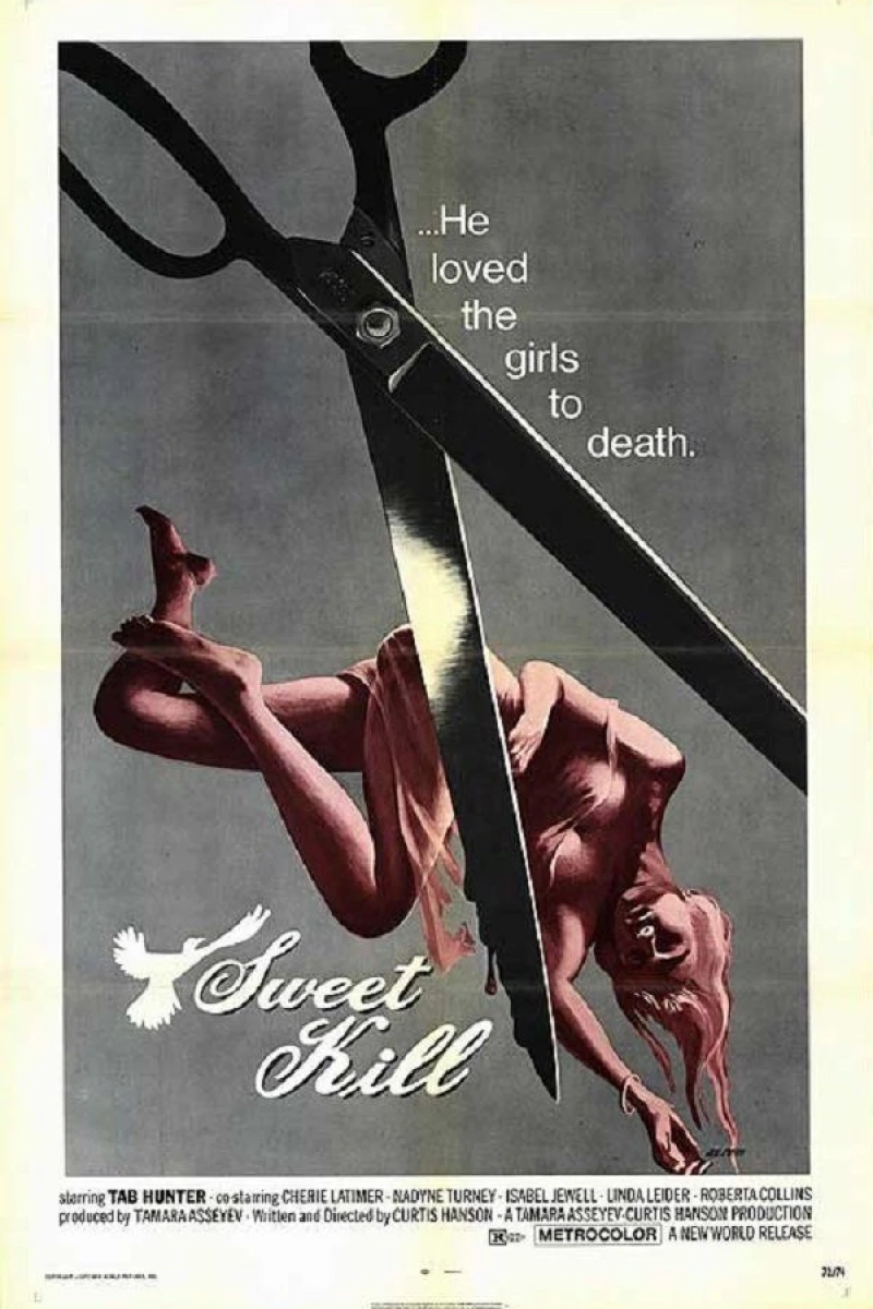 Sweet Kill Plakat