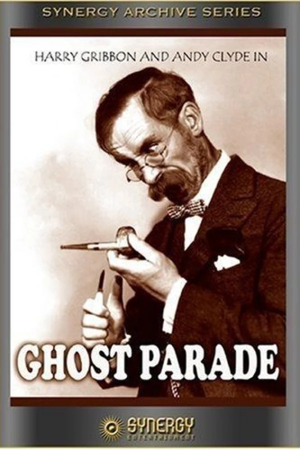 Ghost Parade Plakat