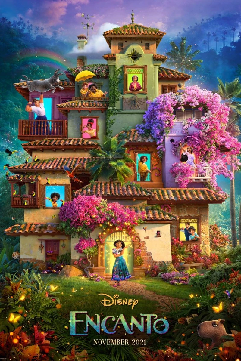 Encanto Plakat