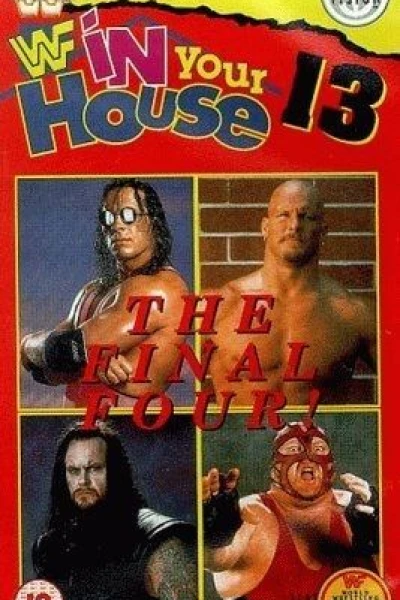 WWF in Your House: Final Four