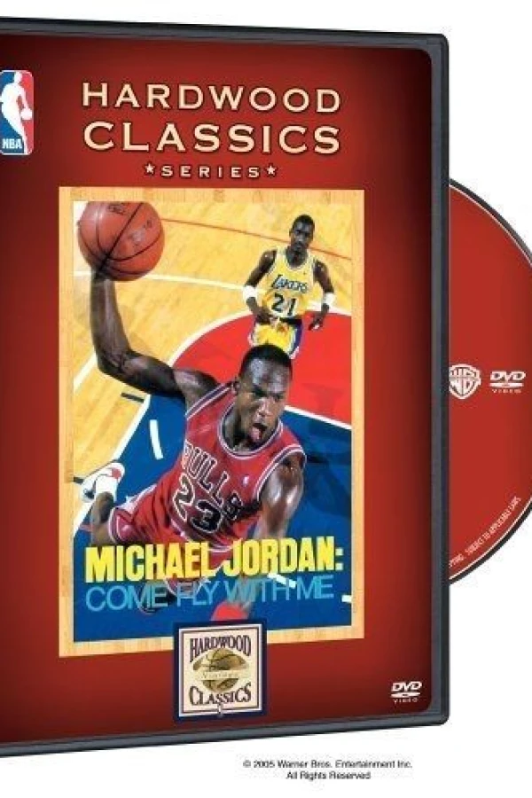 Michael Jordan: Come Fly with Me Plakat