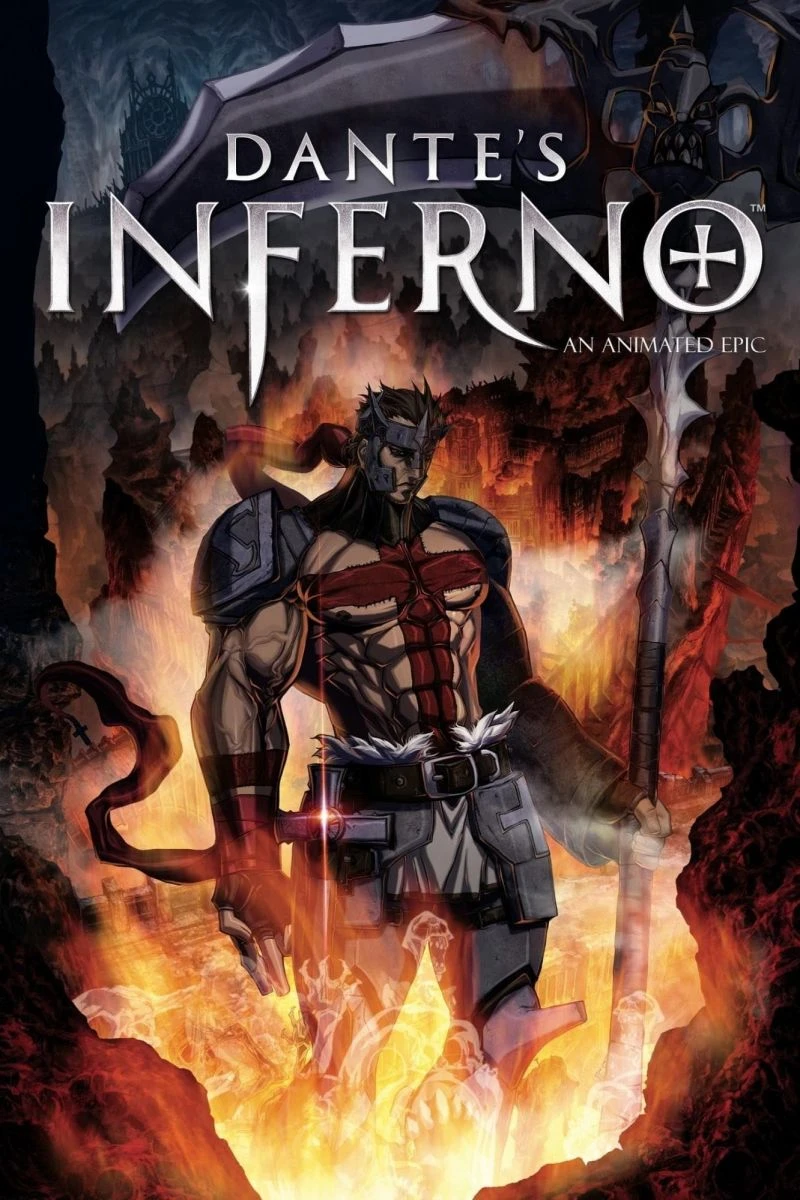 Dante's Inferno: An Animated Epic Plakat