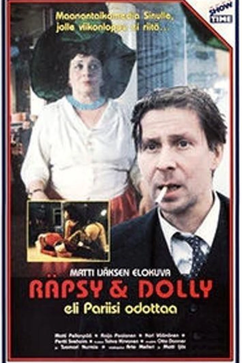 Dolly and Her Lover Plakat