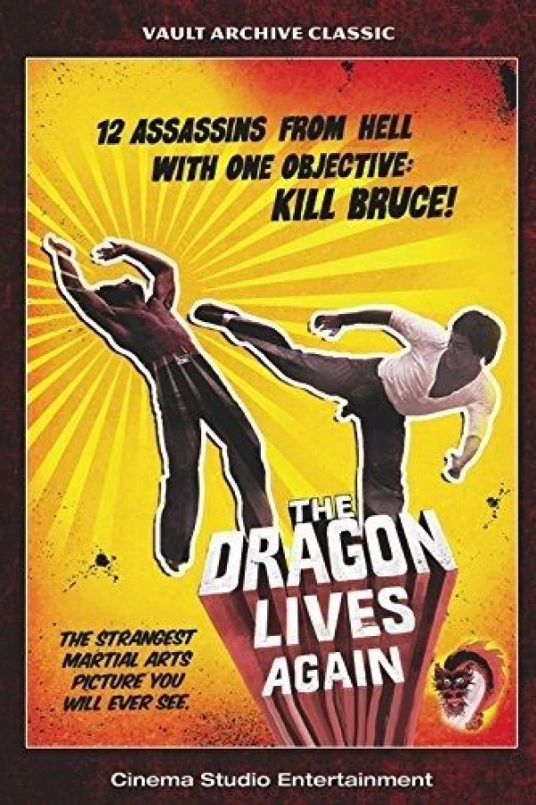 Deadly Hands of Kung Fu Plakat