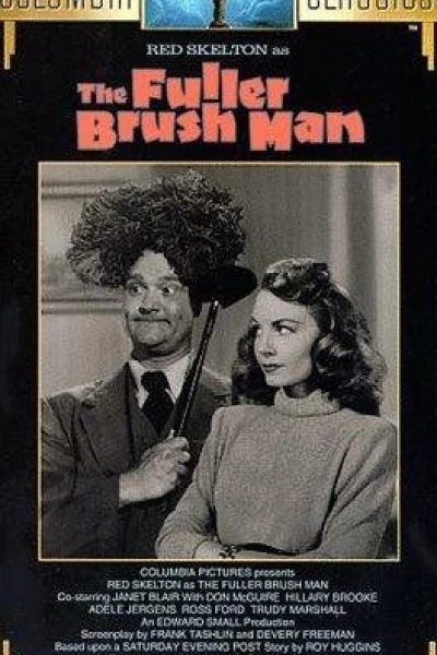 The Fuller Brush Man