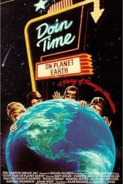 Doin' Time on Planet Earth