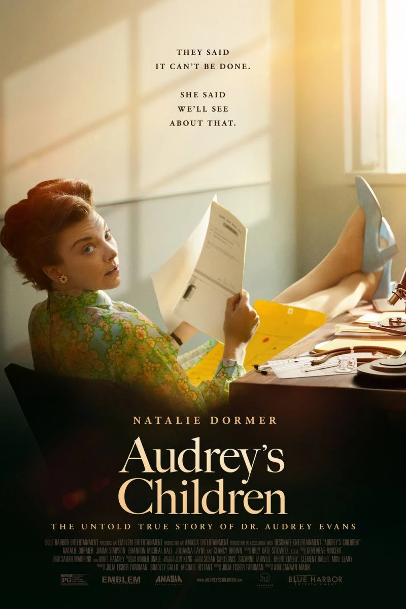 Audrey's Children Plakat