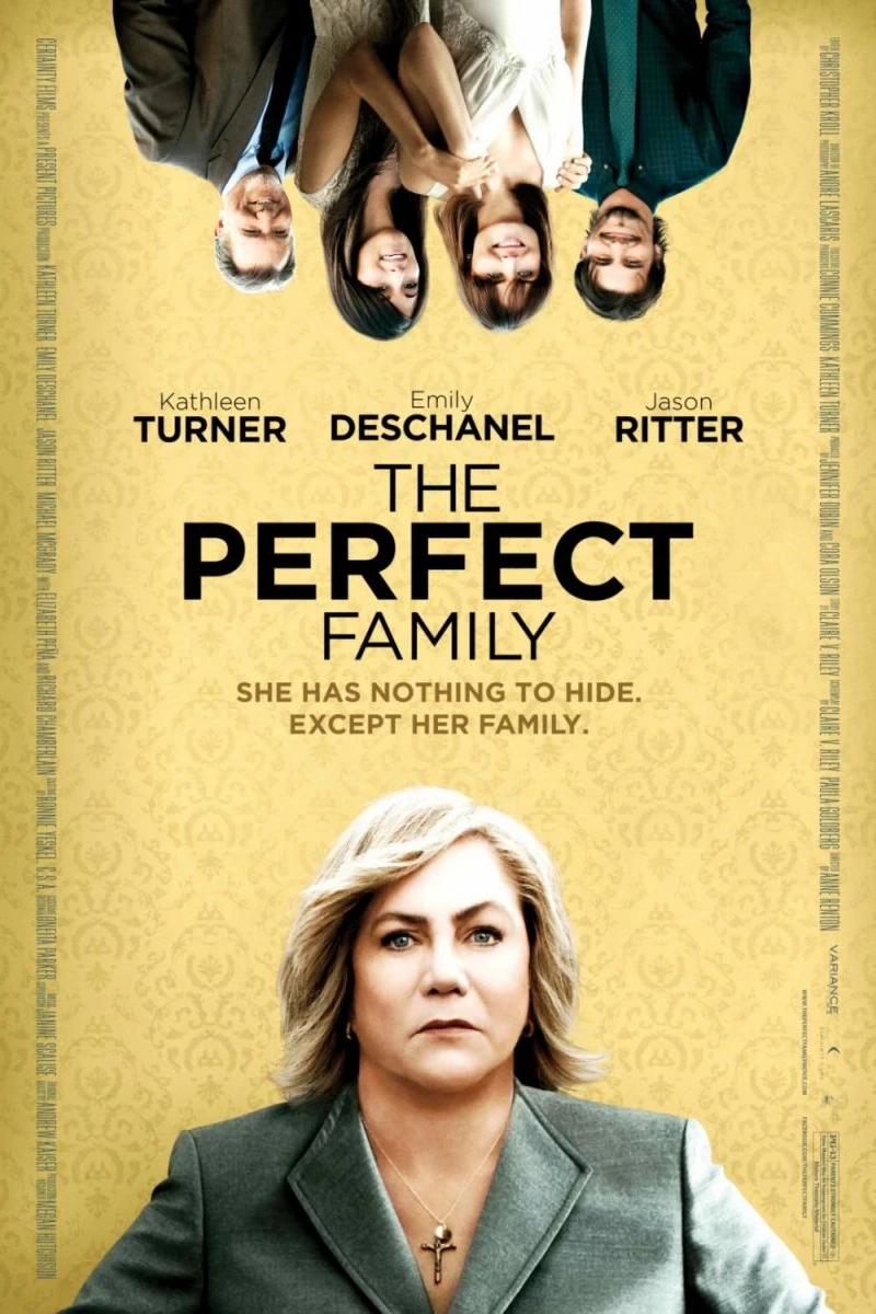 The Perfect Family Plakat