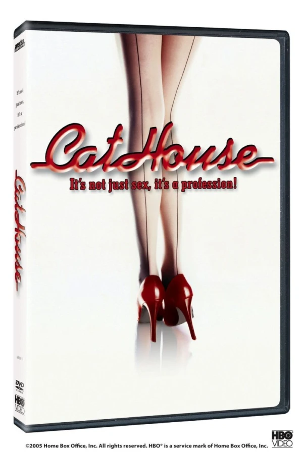 Cathouse 2: Back in the Saddle Plakat