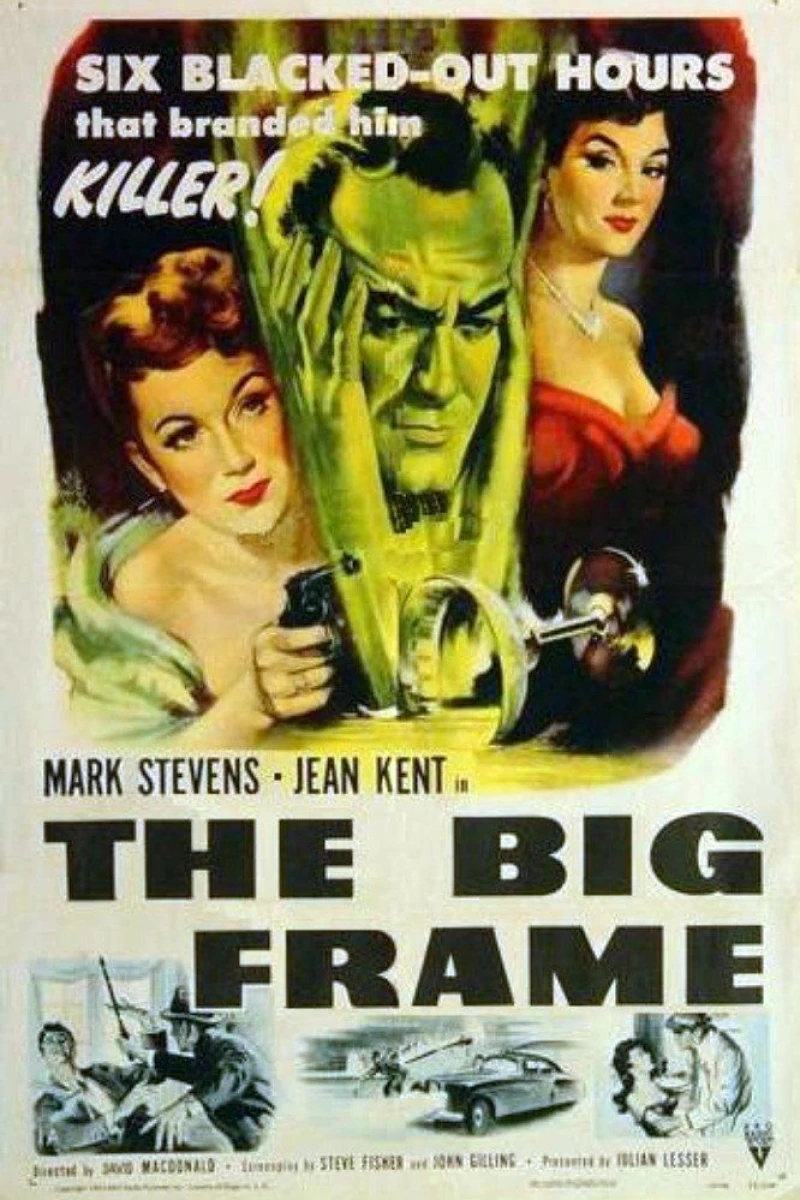 The Big Frame Plakat