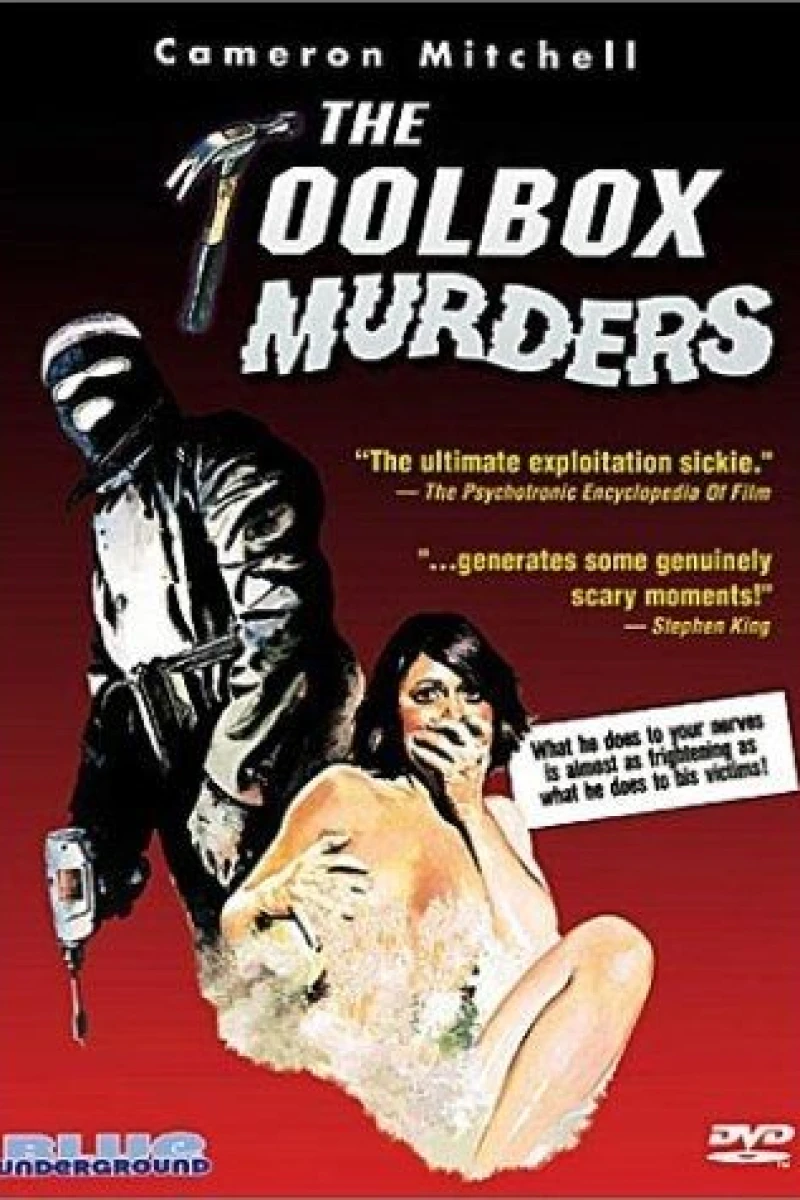 The Toolbox Murders Plakat
