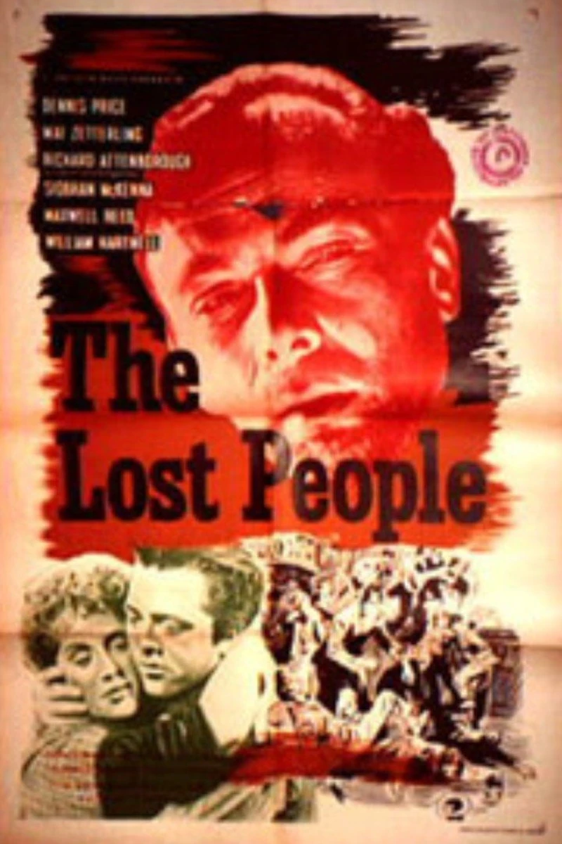 The Lost People Plakat