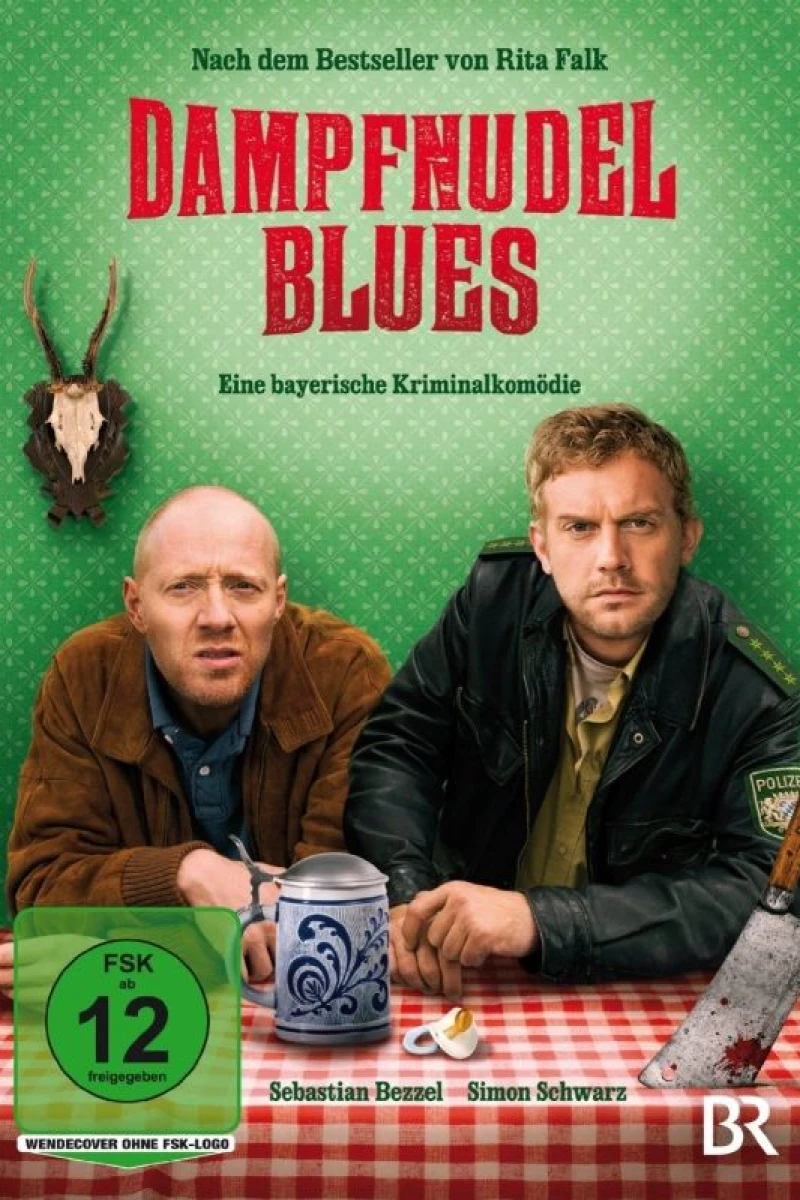 Dampfnudelblues Plakat