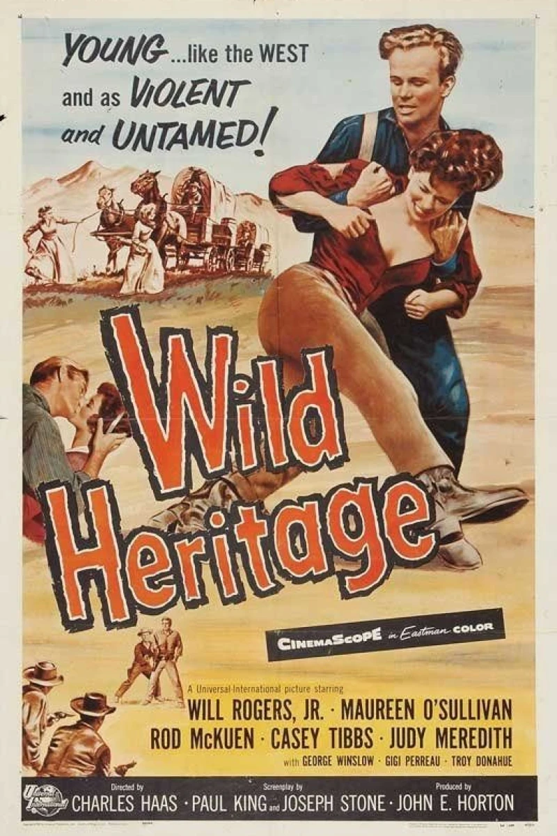 Wild Heritage Plakat