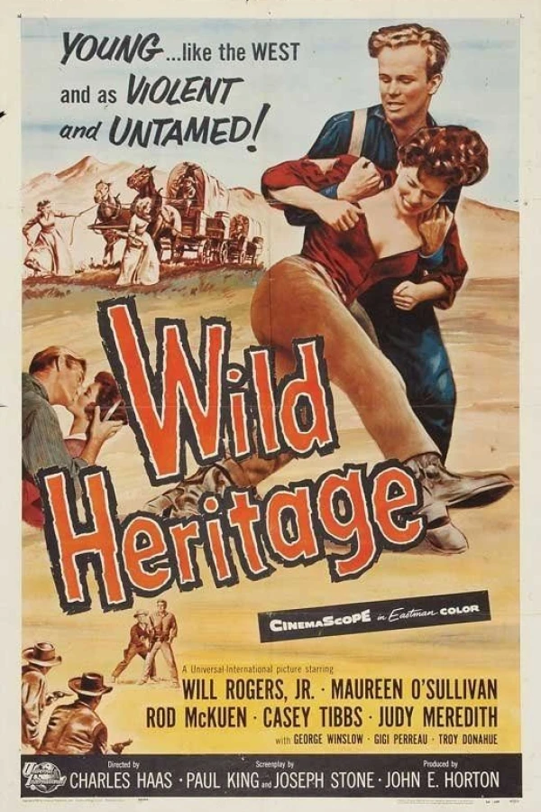 Wild Heritage Plakat