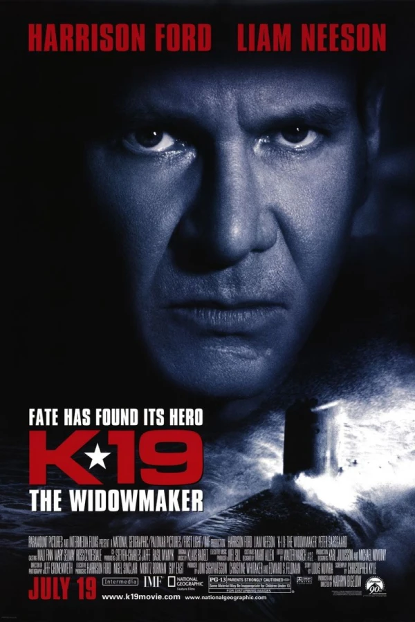 K-19: The Widowmaker Plakat