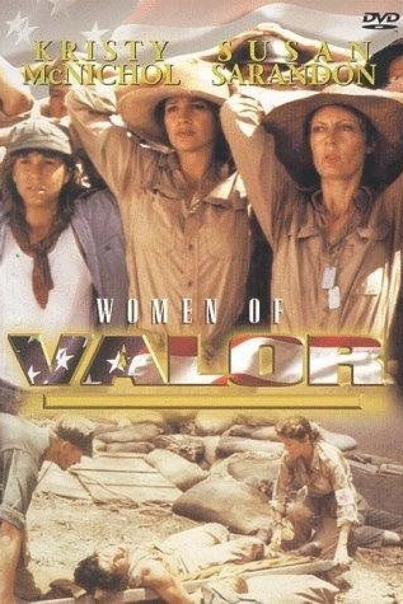 Women of Valor Plakat