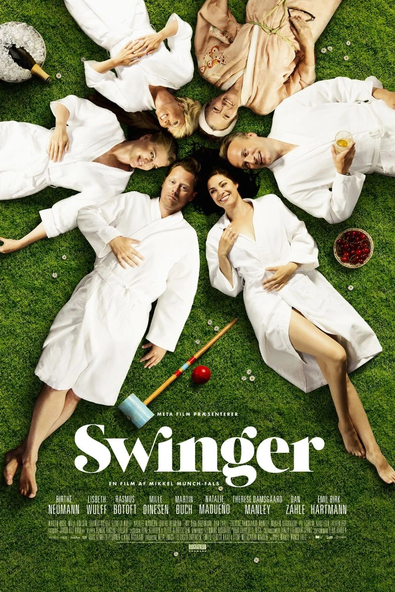 Swinger Plakat