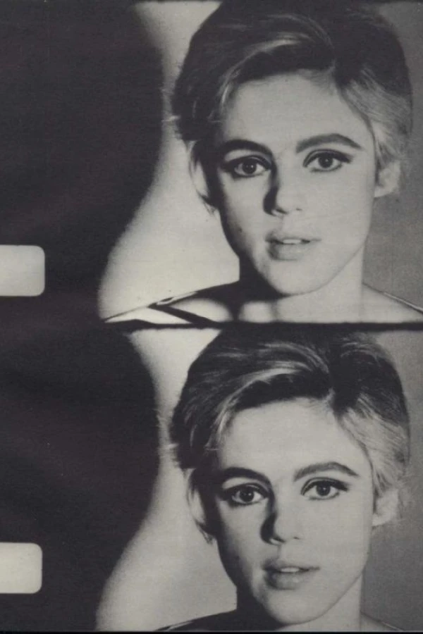 Screen Test: Edie Sedgwick Plakat