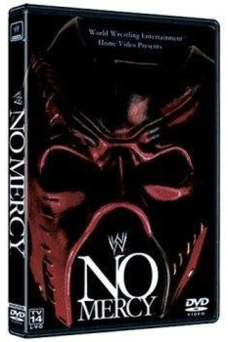 WWE No Mercy Plakat