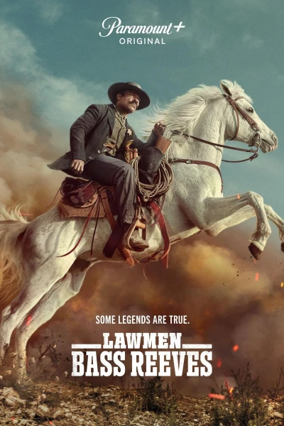 Lawmen: Bass Reeves