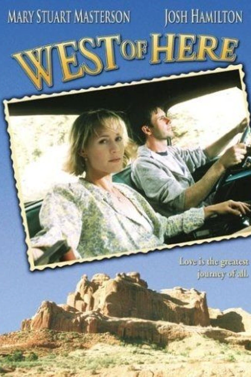 West of Here Plakat