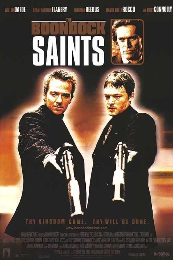 The Boondock Saints Plakat