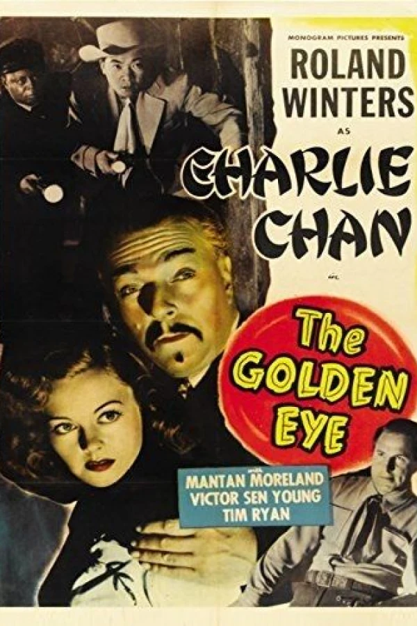 The Golden Eye Plakat