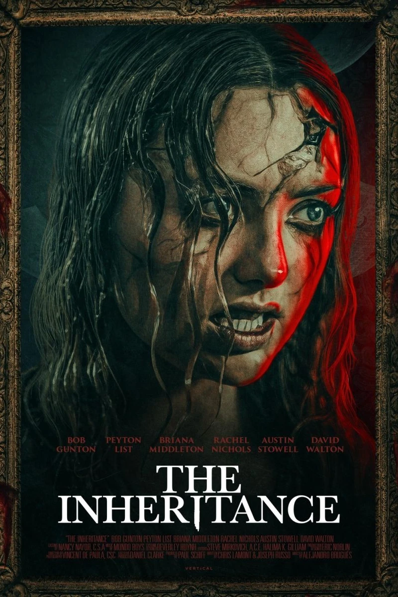 The Inheritance Plakat