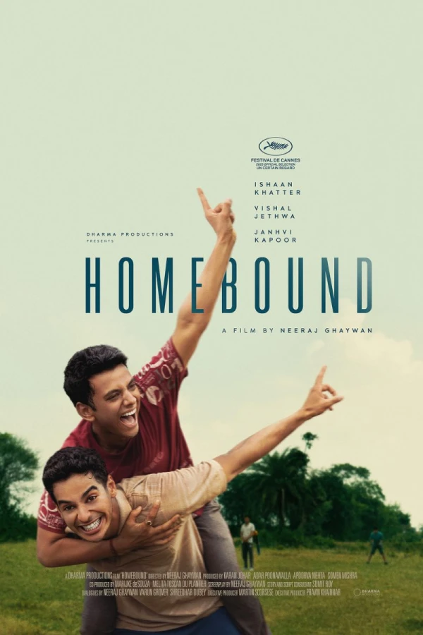 Homebound Plakat