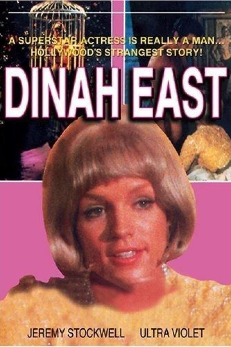 Dinah East Plakat