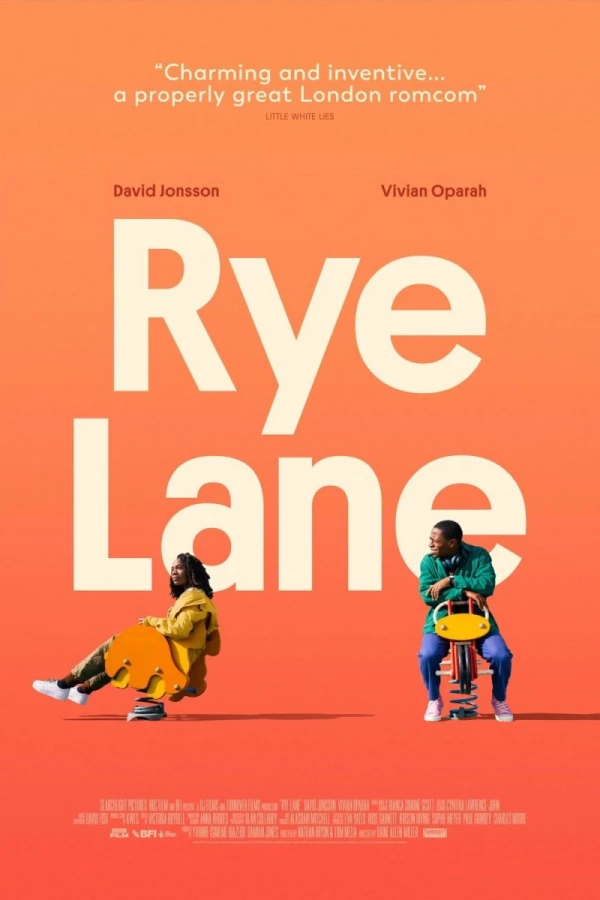 Rye Lane Plakat