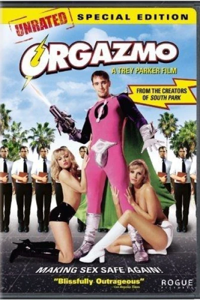 Orgazmo