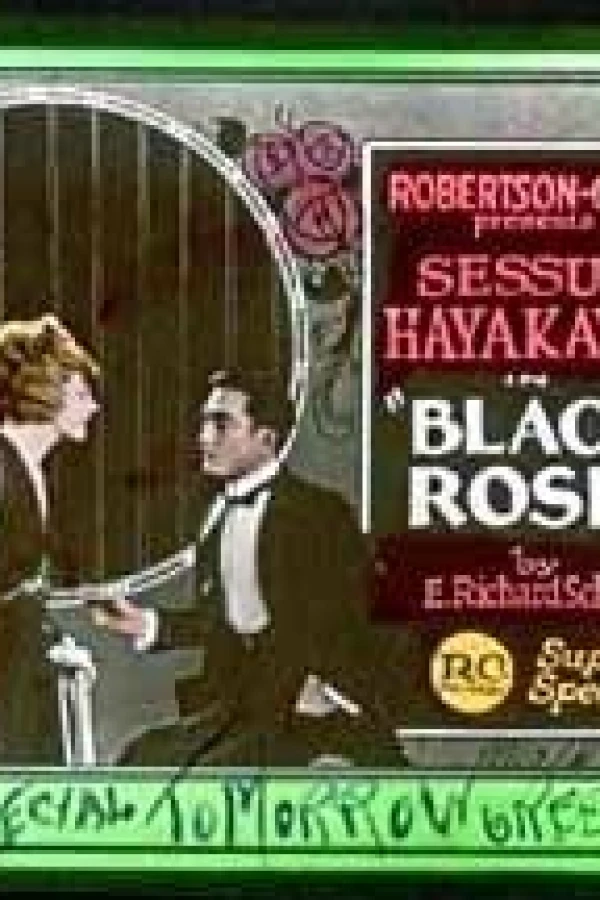 Black Roses Plakat