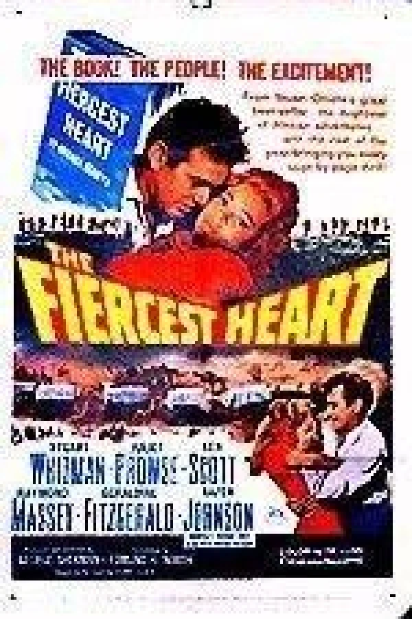 The Fiercest Heart Plakat