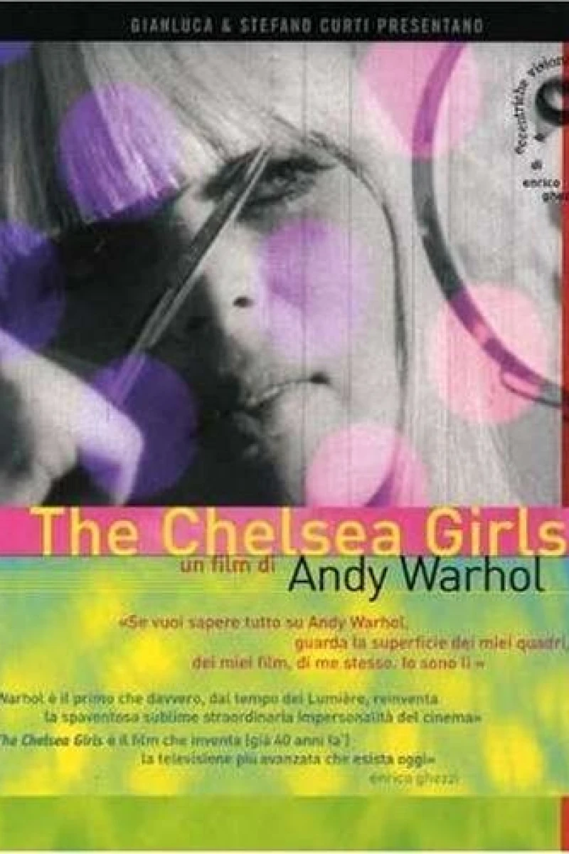 Chelsea Girls Plakat