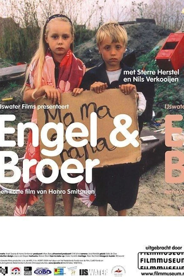 Engel en Broer Plakat