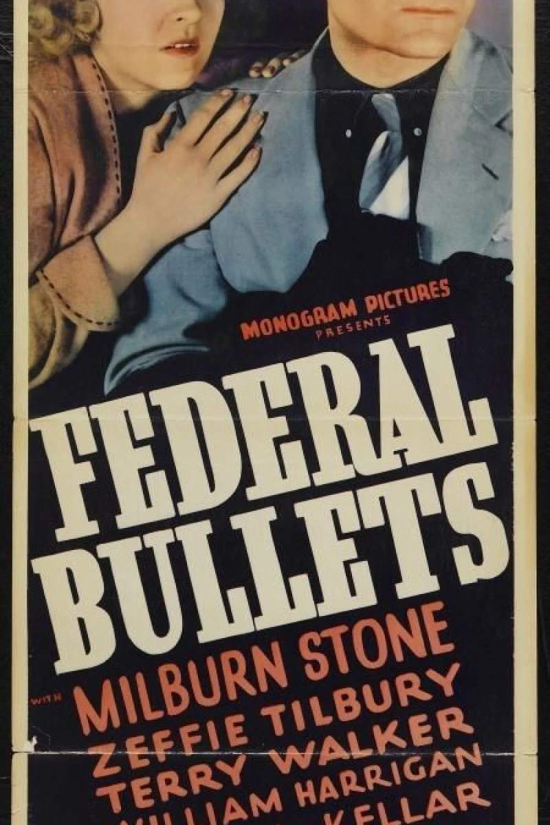 Federal Bullets Plakat